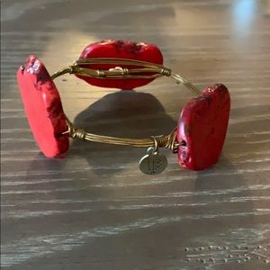 Bourbon and Bowties Bracelet